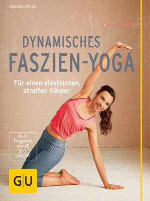 cover image of Dynamisches Faszien-Yoga